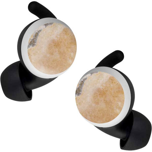 Crystal Vanilla Google Pixel Buds Skin